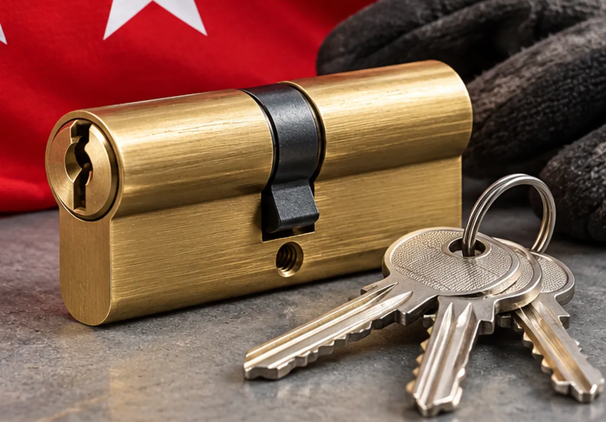 Bombín de seguridad para una casa en Batres