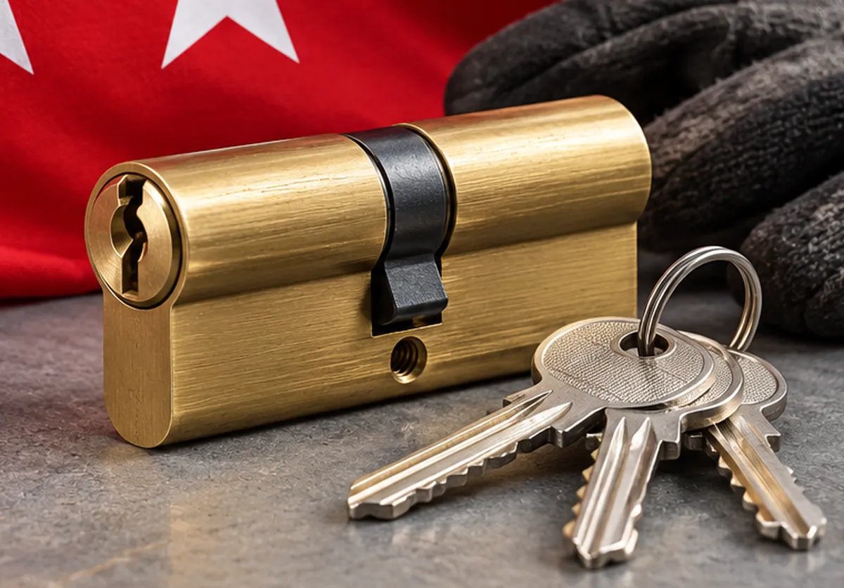Bombín de seguridad para una casa en Brunete