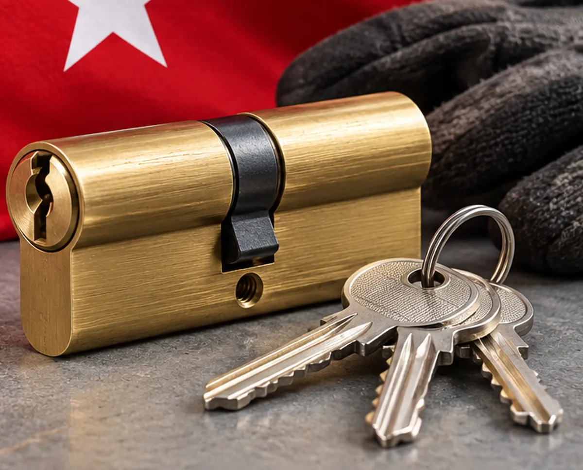 Bombín de seguridad para una casa en Almendrales