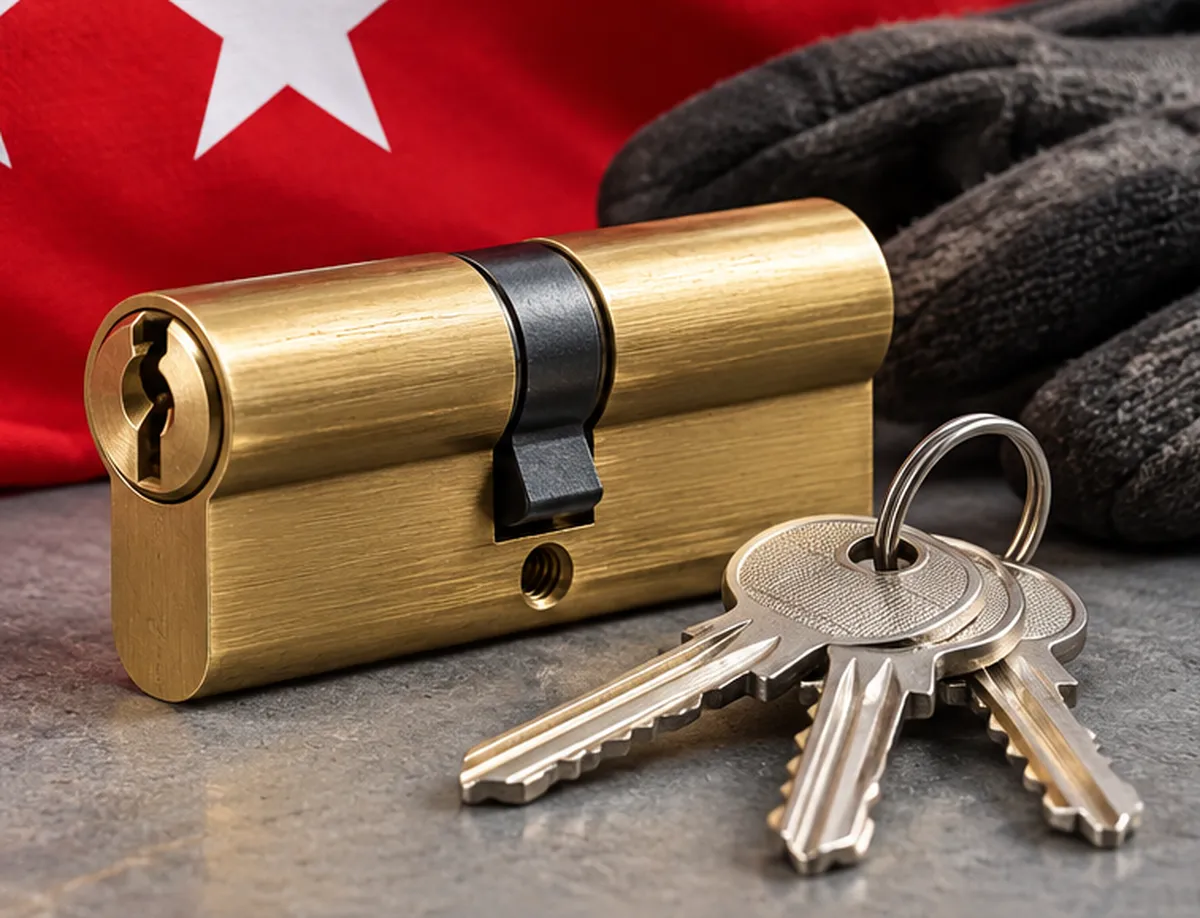 Bombín de seguridad para una casa en Casa de Campo
