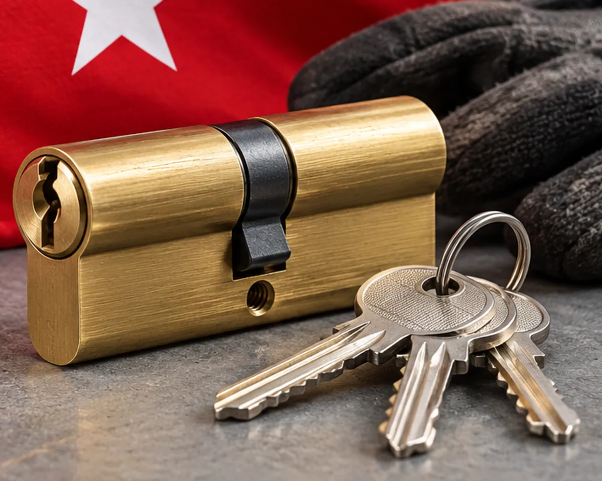 Bombín de seguridad para una casa en Ciudad Universitaria