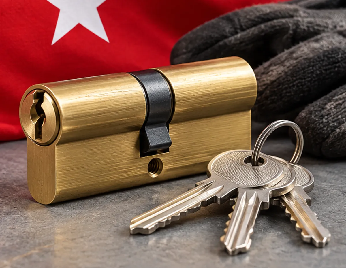 Bombín de seguridad para una casa en Concepción
