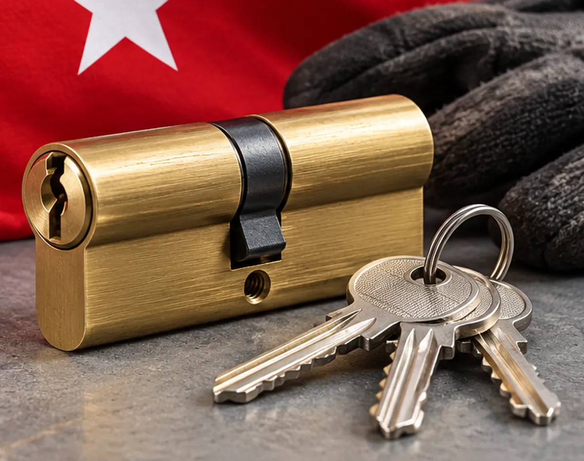 Bombín de seguridad para una casa en El Goloso