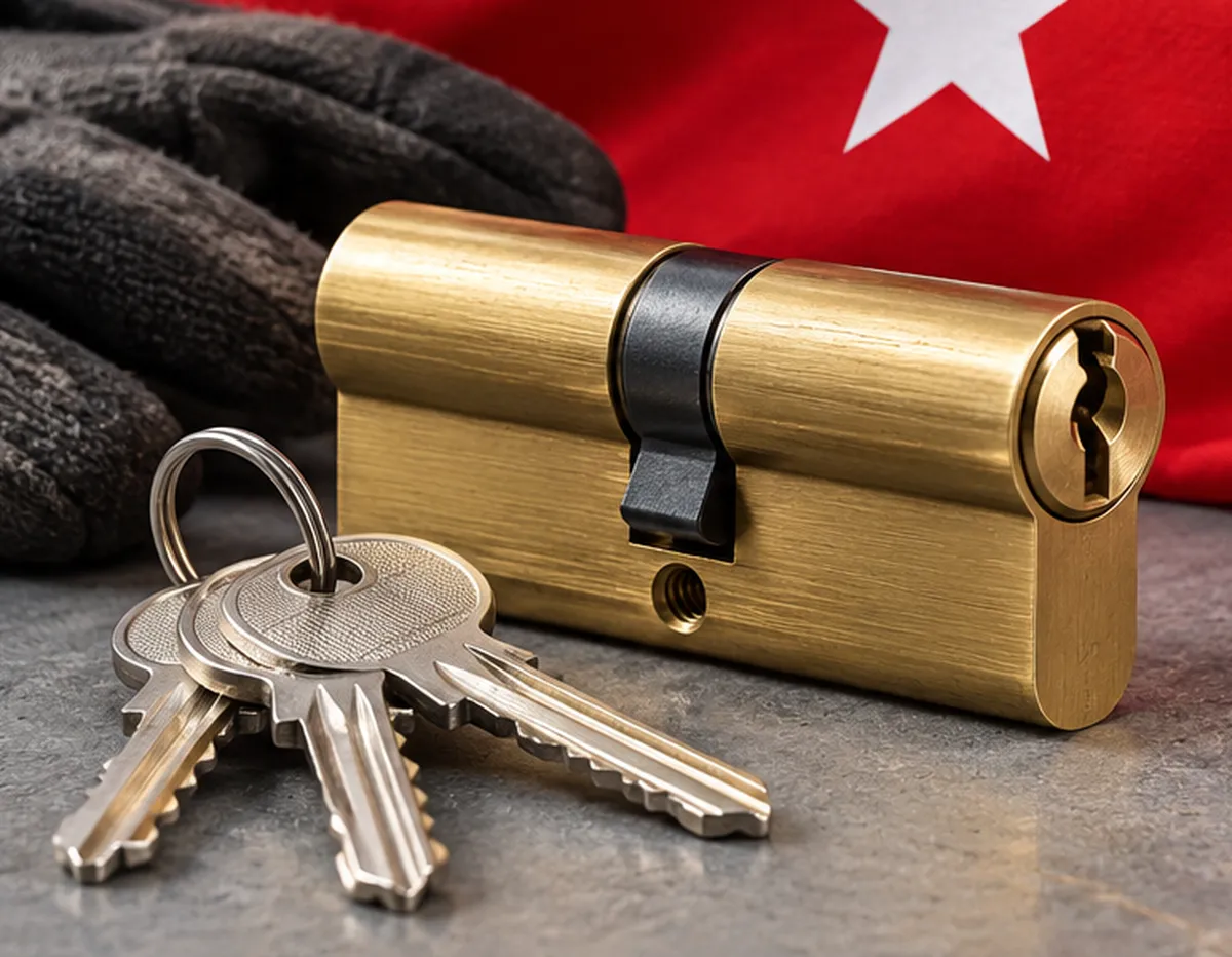 Bombín de seguridad para una casa en El Pardo