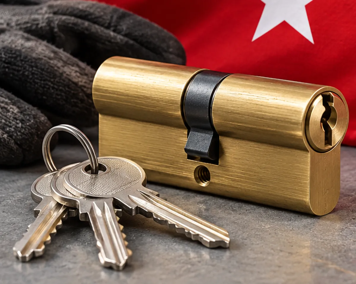 Bombín de seguridad para una casa en Estrella