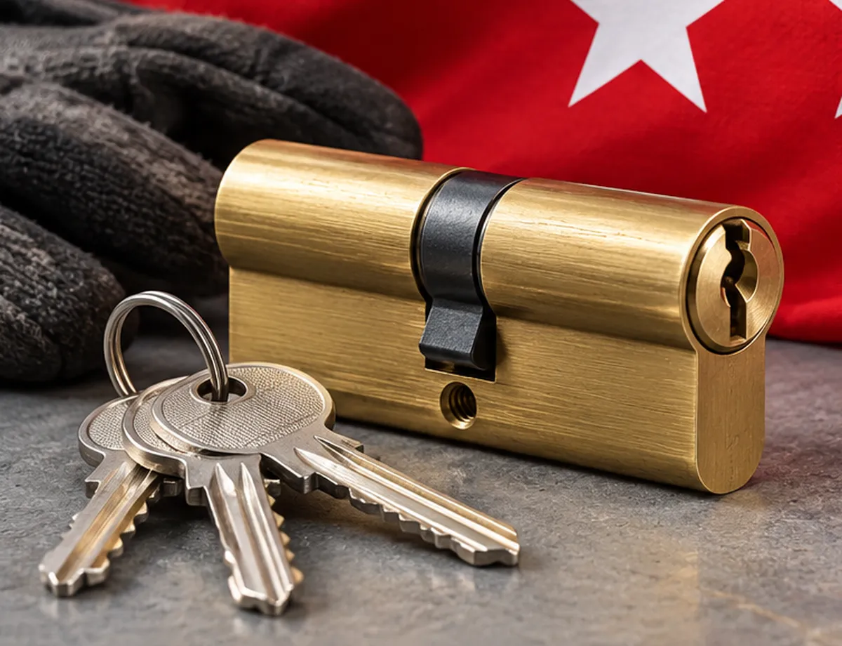 Bombín de seguridad para una casa en Pacífico
