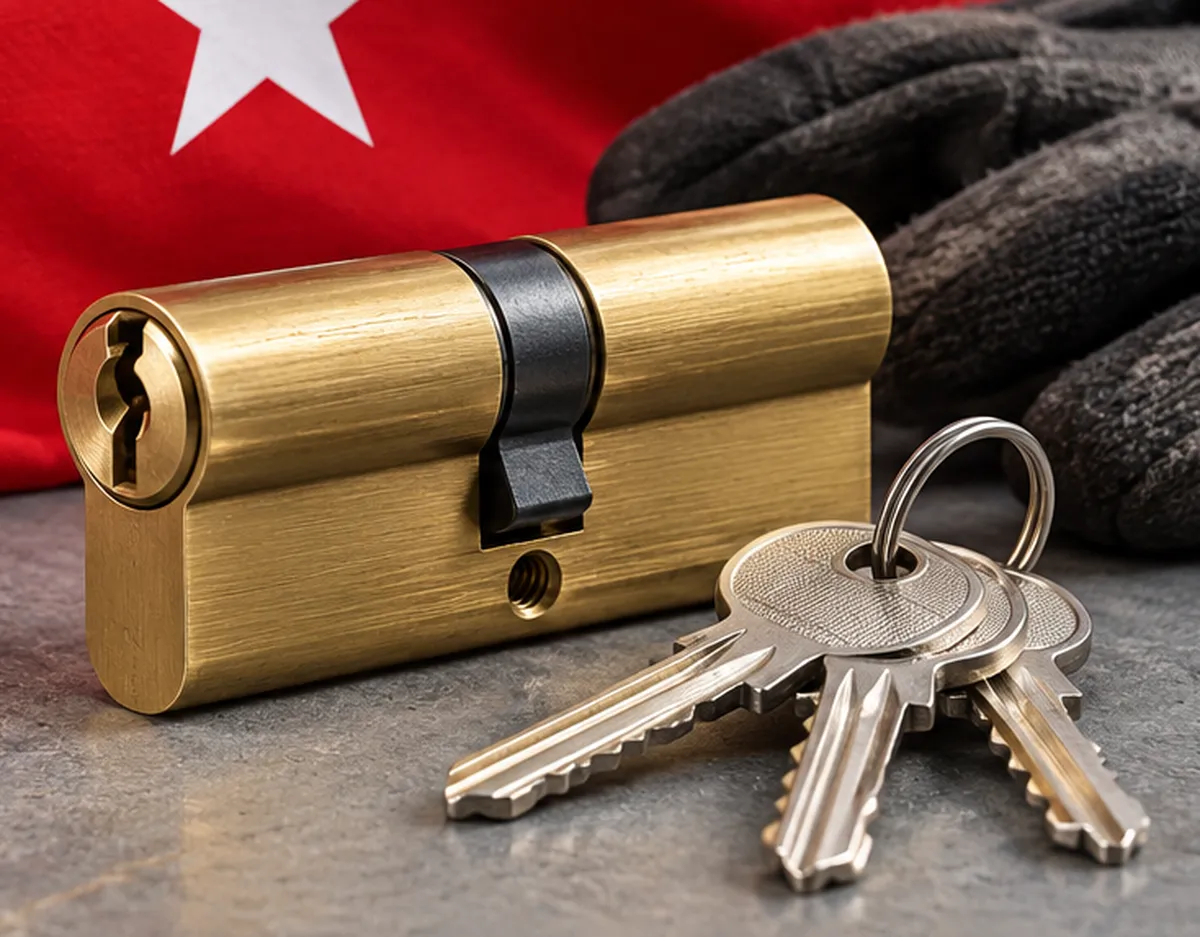 Bombín de seguridad para una casa en Palomeras Sureste