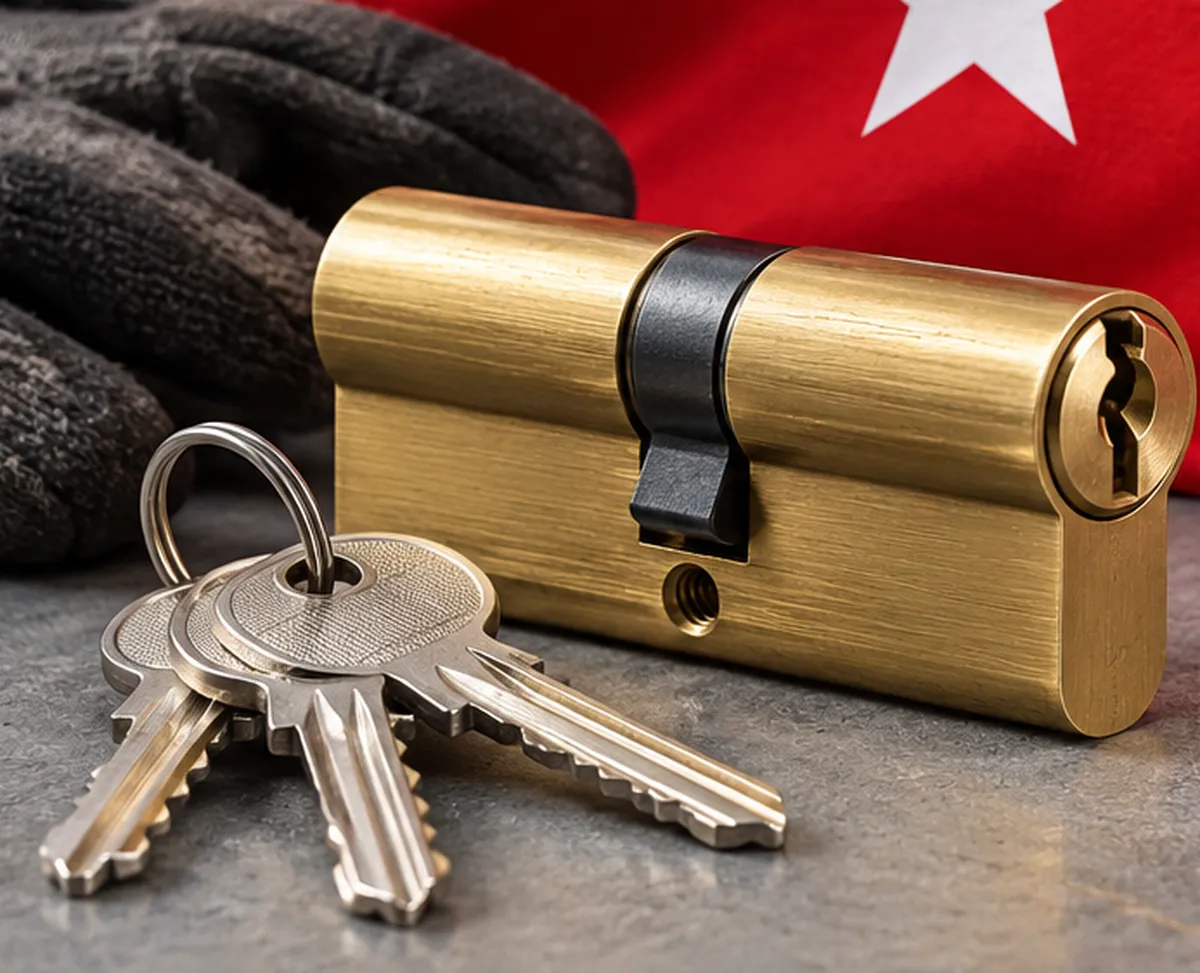 Bombín de seguridad para una casa en Peñagrande