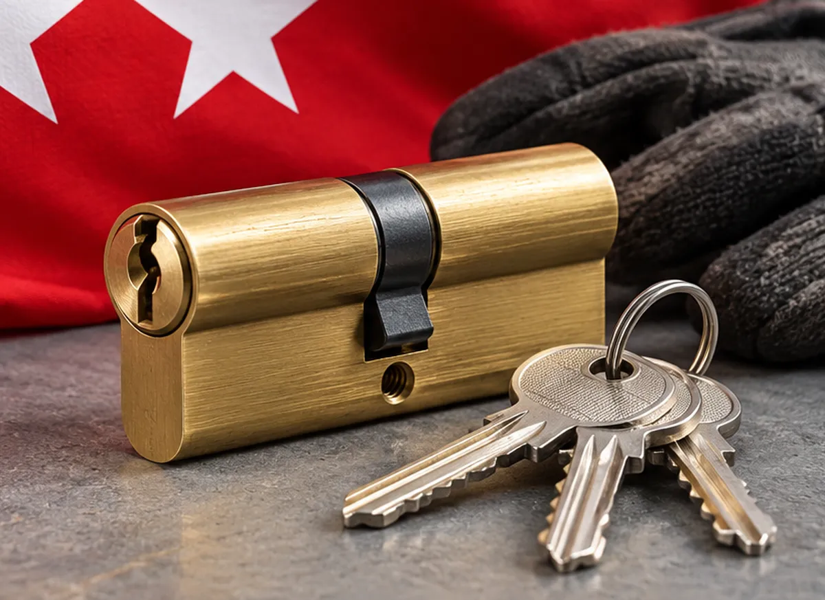 Bombín de seguridad para una casa en Barrio del Pilar