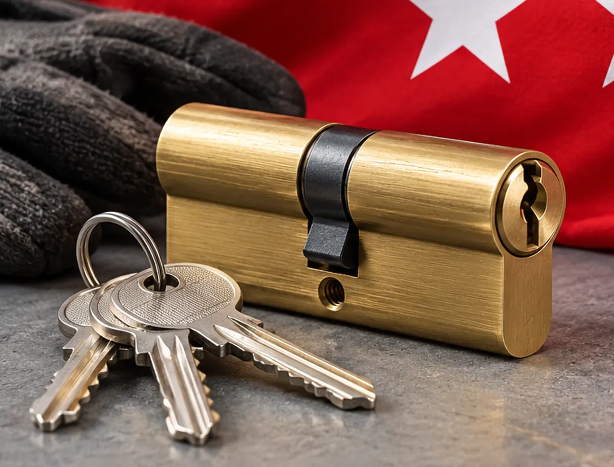 Bombín de seguridad para una casa en Quintana