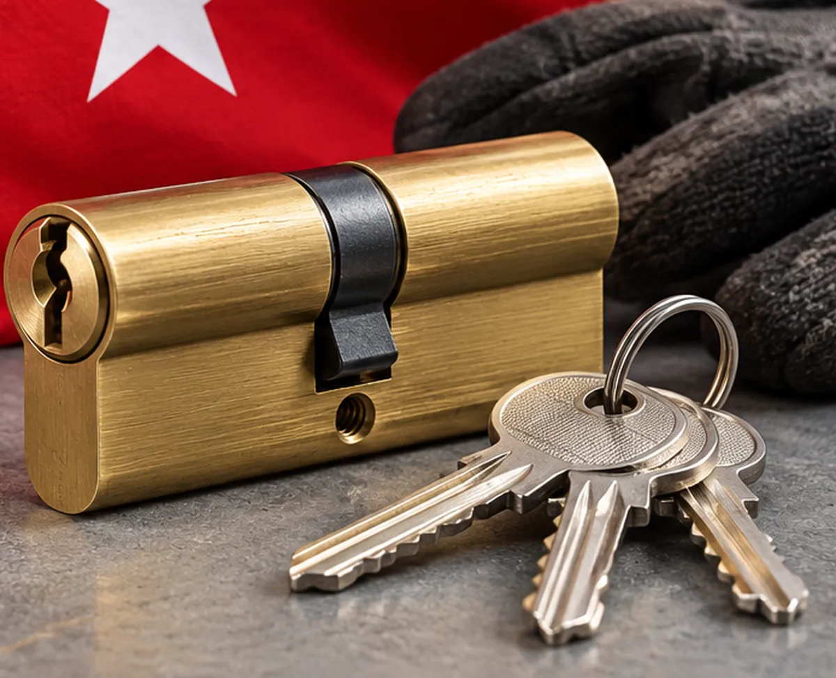 Bombín de seguridad para una casa en San Juan Bautista