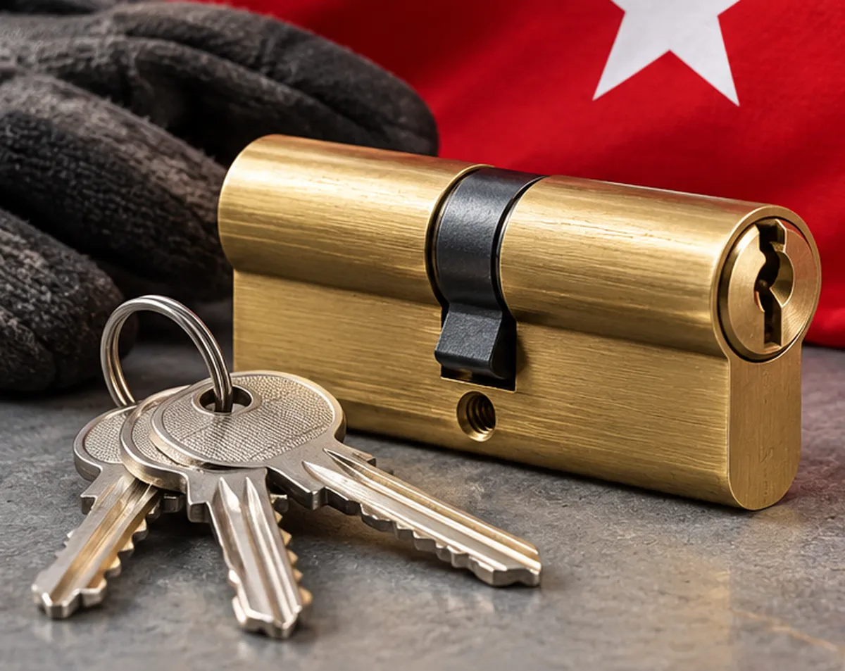 Bombín de seguridad para una casa en Trafalgar