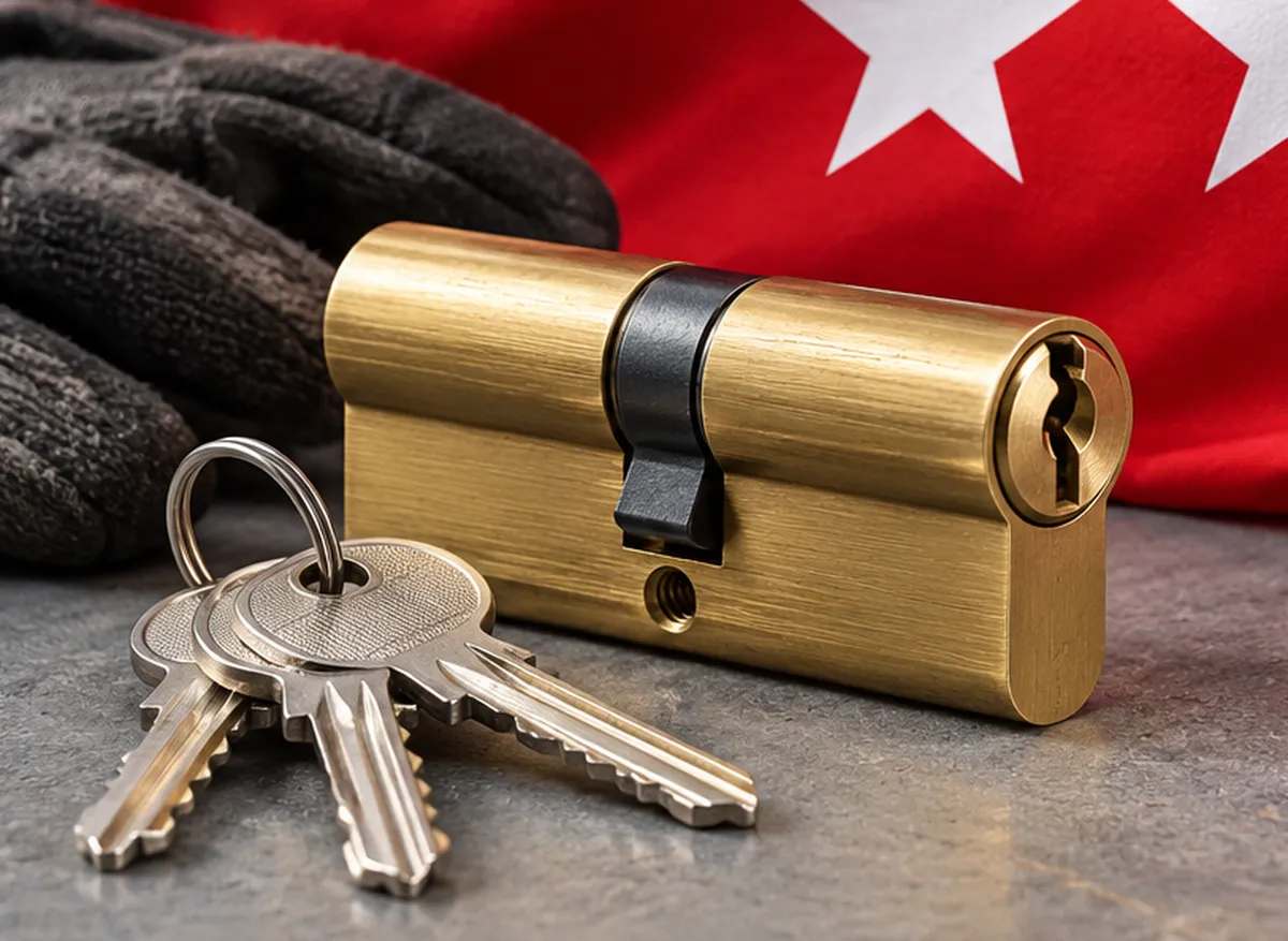 Bombín de seguridad para una casa en Ventas