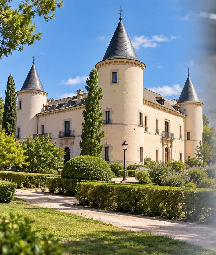 Cerrajero para comunidades de vecinos en Alcorcón, junto al castillo de San José de Valderas