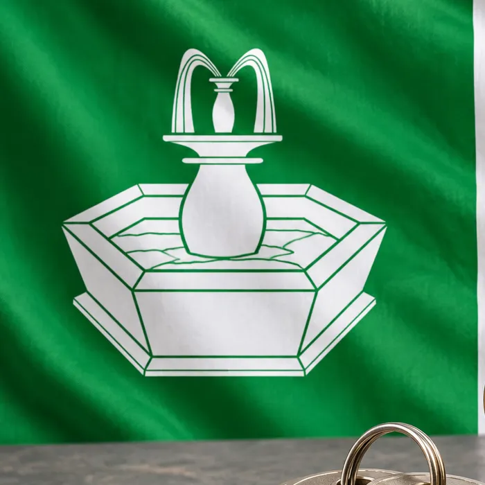 Fuente de la bandera de Fuensalida: cerrajero para comunidades en Fuensalida