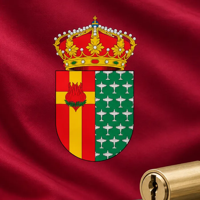 Escudo de Getafe: cerrajero para comunidades de vecinos