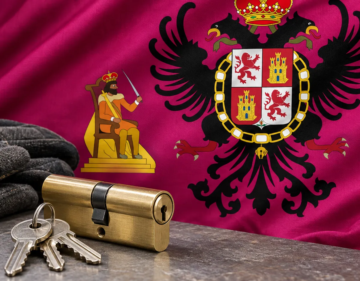 Cerrajero para comercios y naves en Burguillos de Toledo