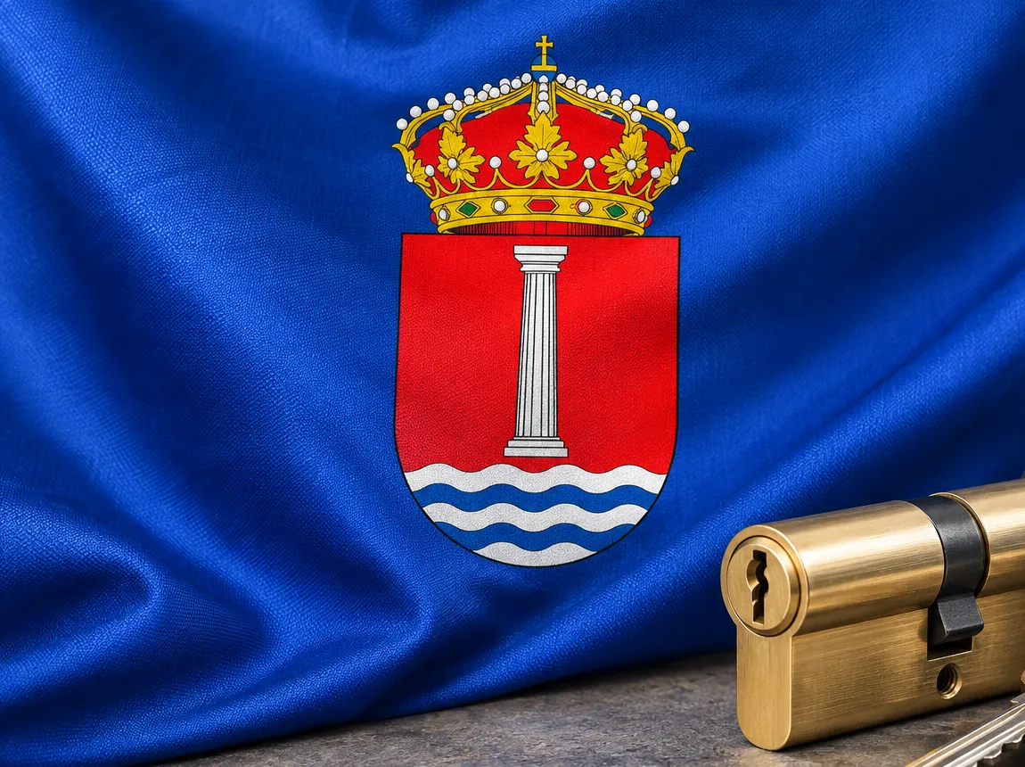 Cerrajero para naves y comercios en Humanes de Madrid