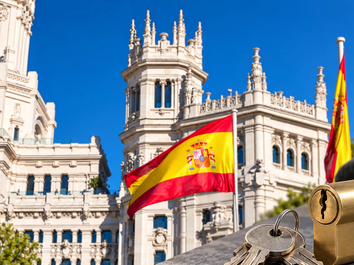 Cerrajero para bares y tiendas en el barrio de Palacio, Madrid