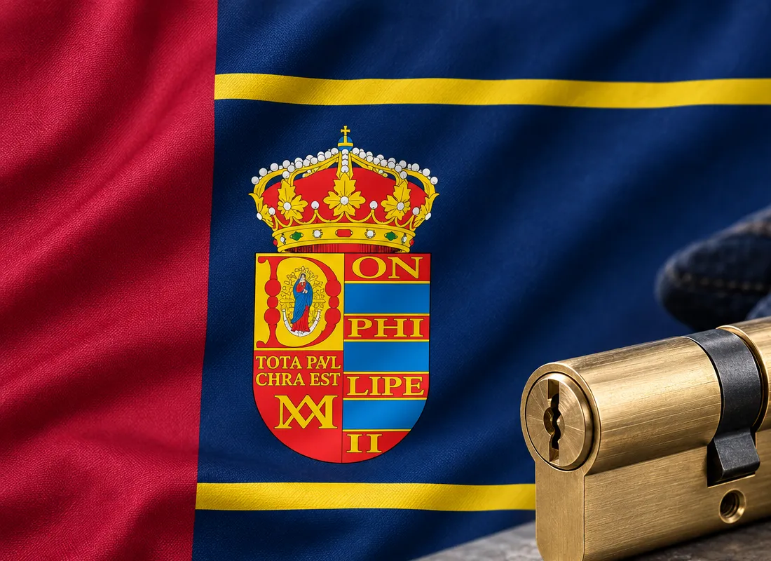 Cerrajero para locales, comercios y naves en Móstoles