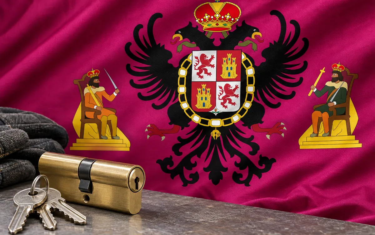 Cerrajero para comercios y naves en Polán
